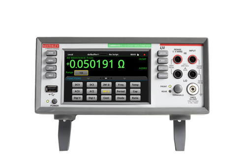 Multimetr laboratoryjny KEITHLEY DMM6500