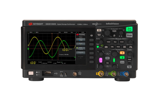 Oscyloskop Keysight 1000 X-Series